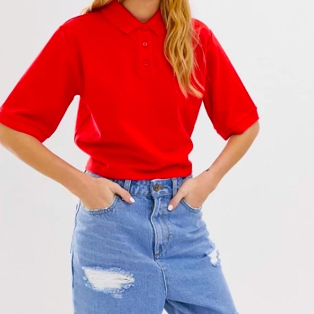 Open Back Tee - image 3